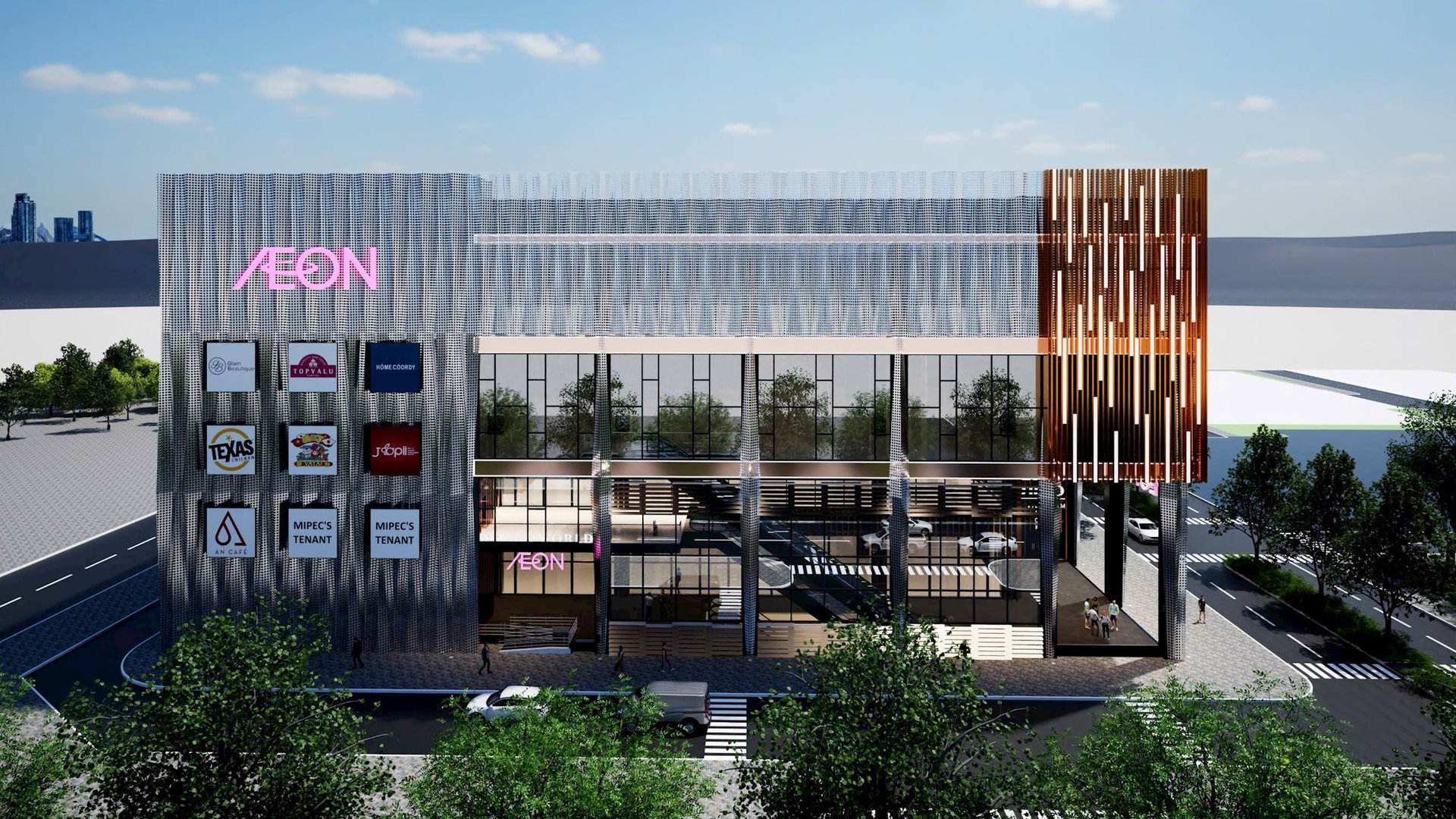 aeon xuan thuy