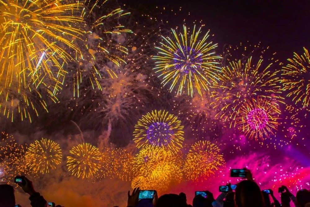 Việt Nam kiêng quét nhà, các nước trên thế giới kiêng gì ngày đầu năm mới?