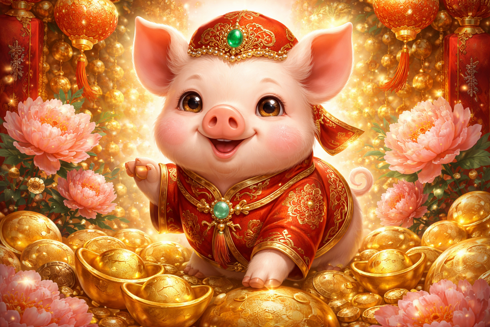 Đúng ngày mai, 3 con giáp sau được Thần Tài gọi tên, ngồi không cũng đón lộc - ảnh 4