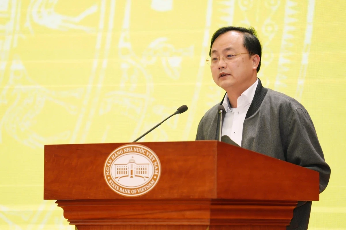 Chủ tịch Agribank Tô Huy Vũ mong muốn Chính phủ quan tâm tăng vốn cho các ngân hàng Big4