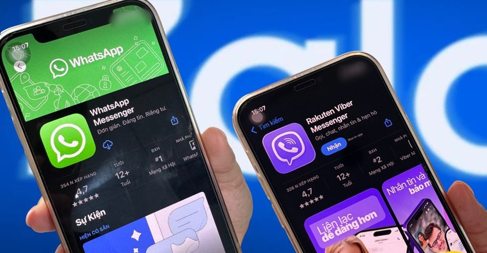 Zalo mất vị thế, tụt hạng không phanh, người dùng Việt tìm ứng dụng nhắn tin thay thế - ảnh 2