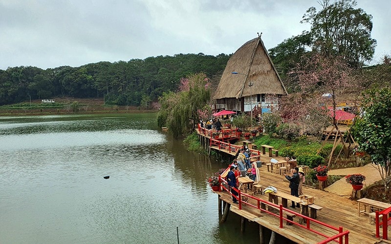 9 điểm chơi Tết Dương lịch vào 'phút chót' - ảnh 7