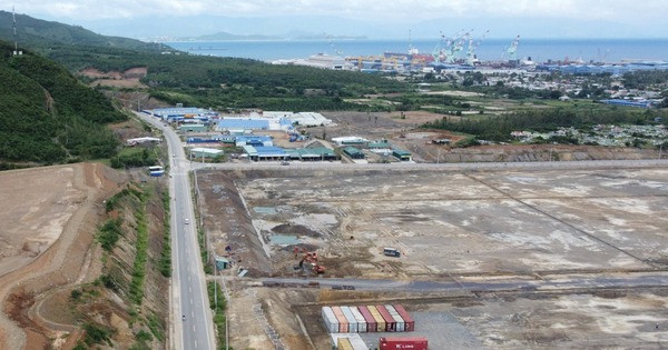 Khánh Hòa sẽ có thêm 3 khu công nghiệp mới gần 11.500 tỷ, có sự tham gia của Becamex và VSIP