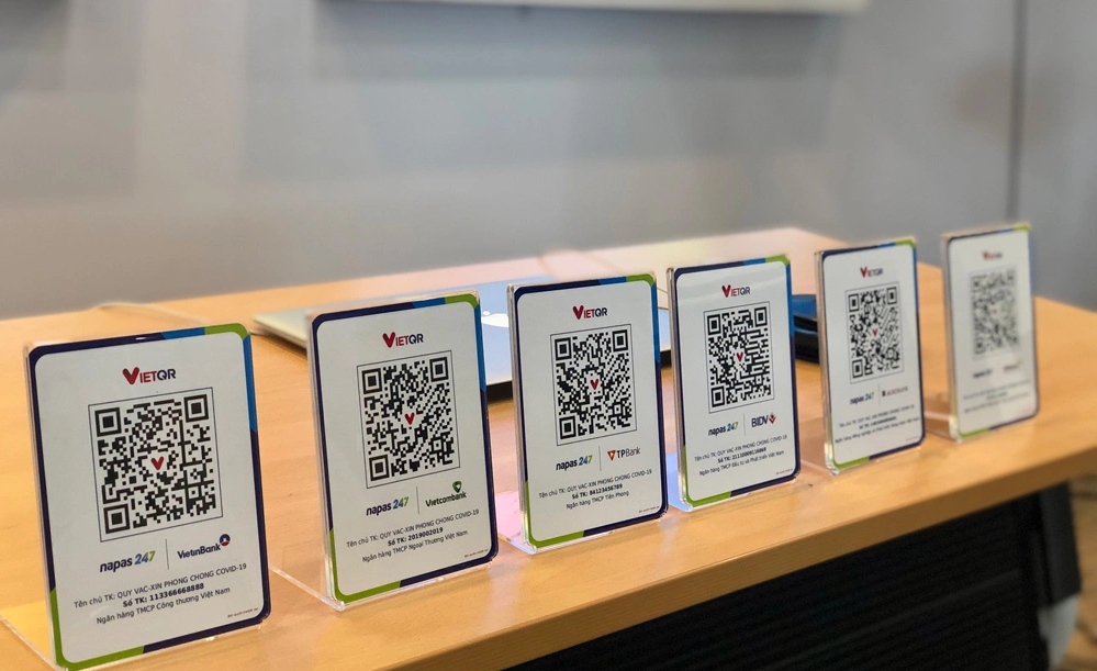 Sau VietQR, liệu có xuất hiện chuẩn QR thứ hai do MobiFone, One Mount và Techcombank xây dựng?