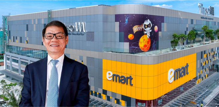 Công ty của ông Trần Bá Dương huy động 2.200 tỷ trái phiếu sau tin vui tại dự án TTTM Hoàng Mai - Giáp Bát