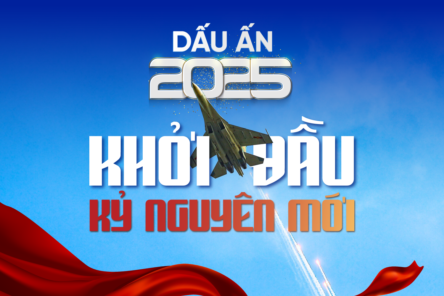 Dấu Ấn 2025: Khởi đầu kỷ nguyên mới
