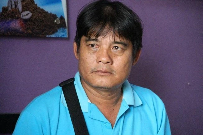 'Hiệp sĩ' Nguyễn Thanh Hải bị bắt