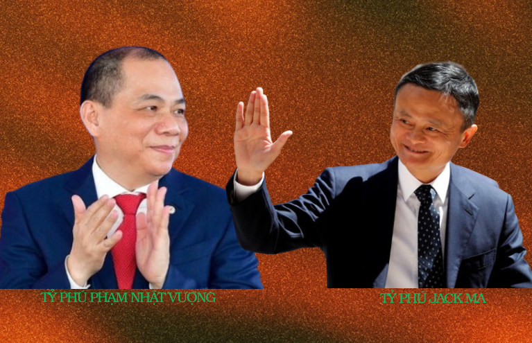 Tài sản tỷ phú Phạm Nhật Vượng vượt xa Jack Ma – câu chuyện phía sau con số 30 tỷ USD