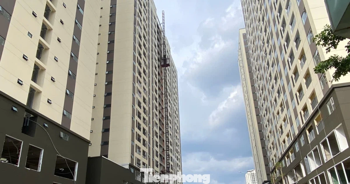 TPHCM ngăn ngừa cò hồ sơ, trục lợi chính sách nhà ở xã hội