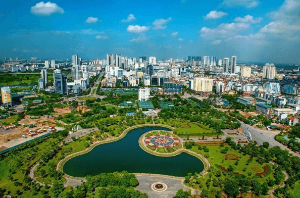 Từ hôm nay, Việt Nam chỉ còn 4 đô thị trung tâm quốc gia- Ảnh 1. Từ hôm nay, Việt Nam chỉ còn 4 đô thị trung tâm quốc gia- Ảnh 1.