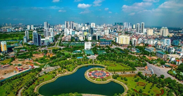 Từ hôm nay, Việt Nam chỉ còn 4 đô thị trung tâm quốc gia