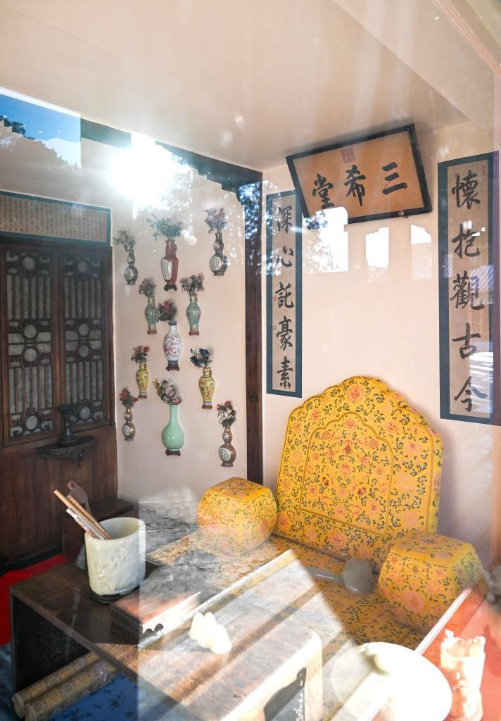 Cung điện gắn liền với vị vua 'ăn chơi' khét tiếng nhất lịch sử Trung Quốc chính thức mở cửa đón khách sau 10 năm trùng tu - ảnh 1