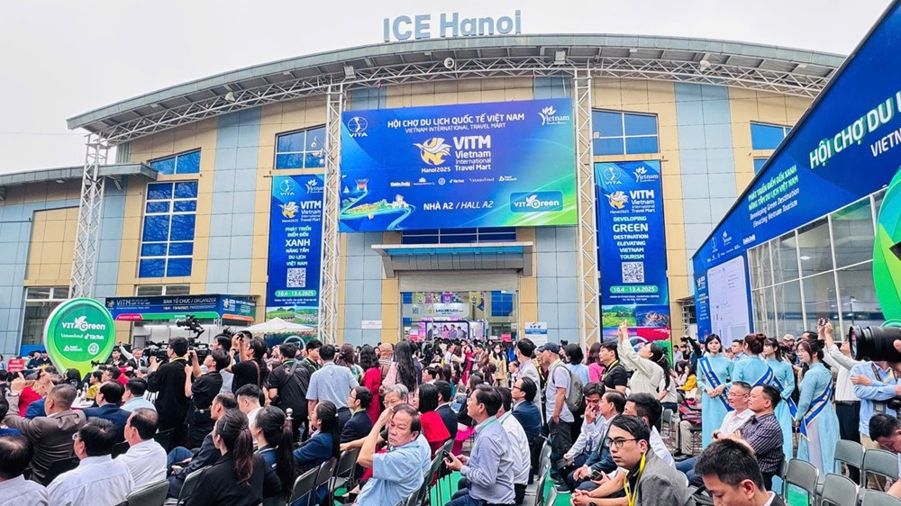 Cú 'đại nhảy vọt' của du lịch Việt năm 2025: Doanh thu vượt 1 triệu tỷ đồng, lập kỷ lục chưa từng có trước - ảnh 5