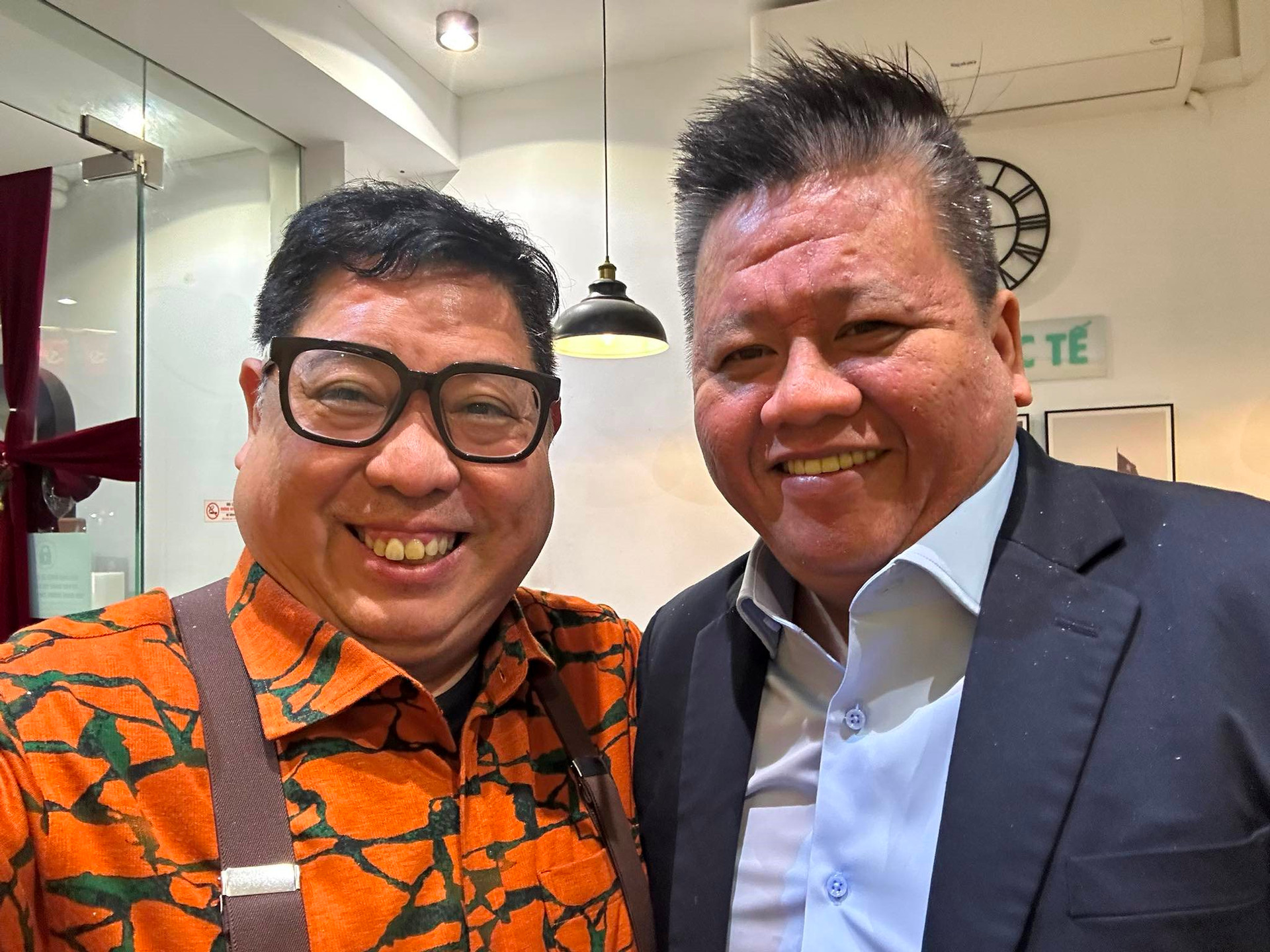 Doanh nhân nổi tiếng sở hữu 6 tàu cao tốc khẳng định kế hoạch 100 tỷ USD của Chủ tịch Mekolor không phải là ‘cú lừa’