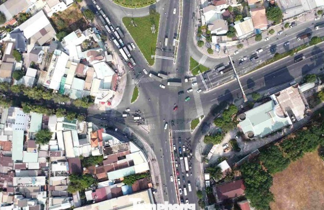 Thành phố giàu nhất Việt Nam bắt đầu thi công hầm chui nghìn tỷ, tuổi thọ lên tới 100 năm- Ảnh 2.