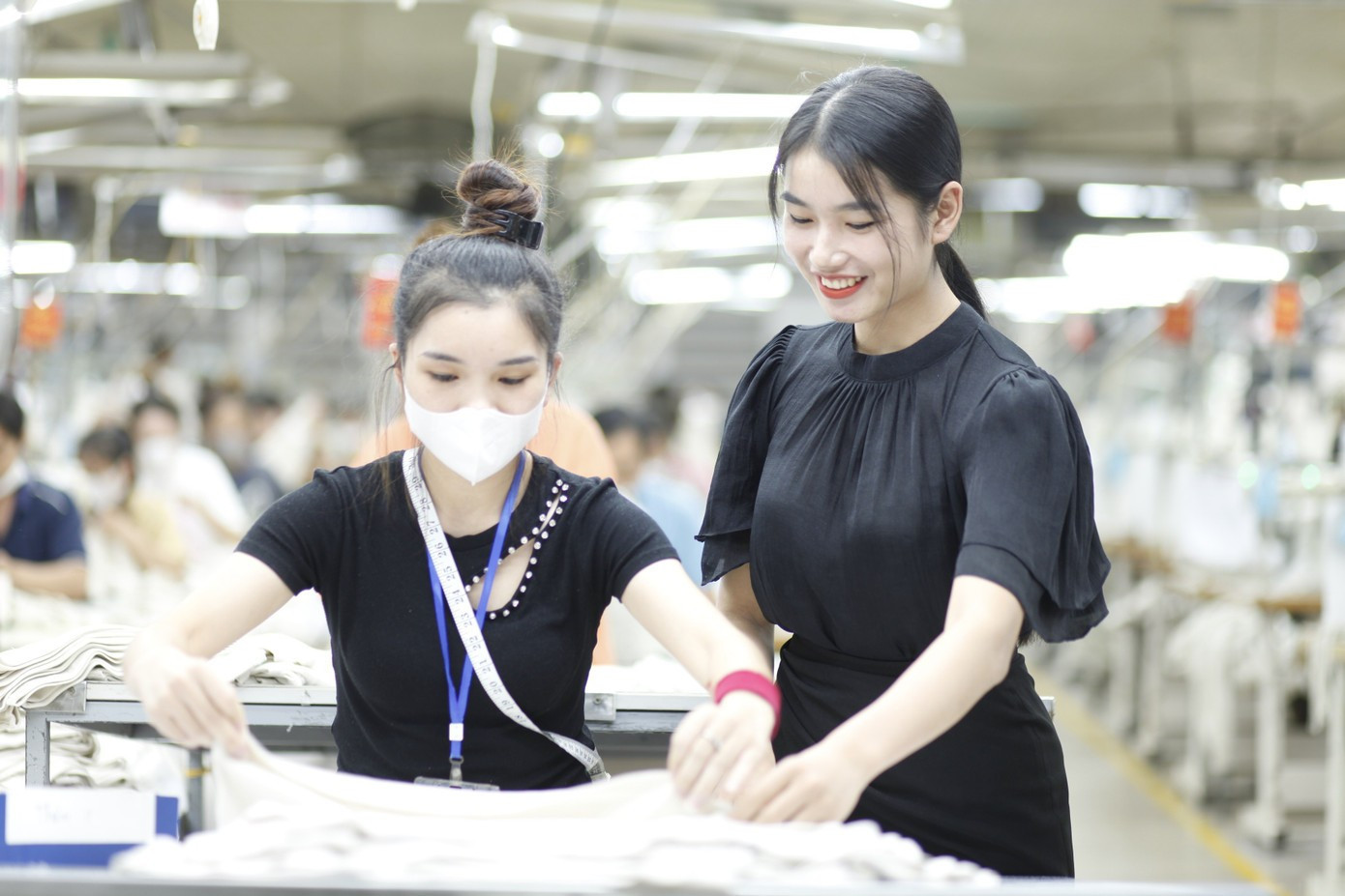 Từ ngày 1/1/2026, lương tối thiểu vùng tăng thêm 250.000-350.000 đồng. Ảnh minh hoạ. image-2026-01-01t091029610.jpg