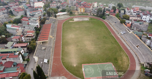 Sân vận động được hình thành từ thời Pháp thuộc của Việt Nam vừa bị ‘xóa sổ’: Sẽ xây tượng đài Bác Hồ, sân thể thao đa năng