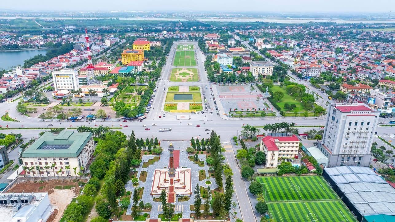 Một góc tỉnh Hưng Yên. Nguồn ảnh: Báo Dân Việt