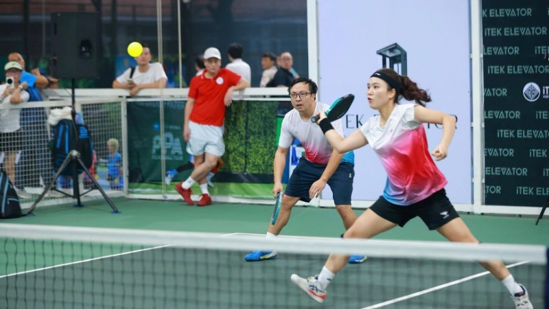 Người đàn ông 50 tuổi ngừng tim đột ngột khi chơi pickleball: Bác sĩ lý giải nguyên nhân - ảnh 1