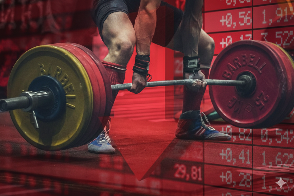 Top 10 cổ phiếu ảnh hưởng tiêu cực nhất HoSE năm 2025: Hai mã vừa lên sàn đã thành 'quả tạ'