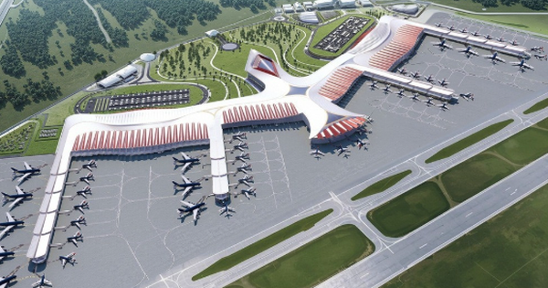 Hôm nay, Sun Group chính thức vận hành sân bay là 'biểu tượng cho vị thế quốc gia' của Việt Nam