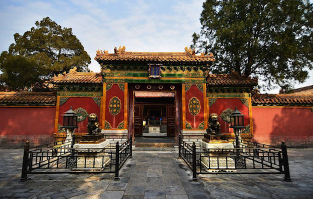 Cung điện gắn liền với vị vua 'ăn chơi' khét tiếng nhất lịch sử Trung Quốc chính thức mở cửa đón khách sau 10 năm trùng tu