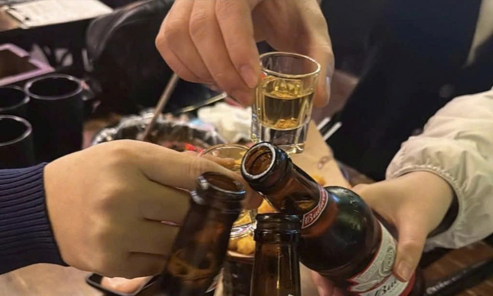 Uống rượu bia thế nào để hạn chế tác hại cho sức khỏe?