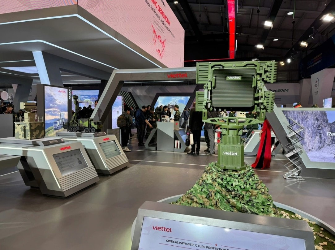 Bộ Quốc phòng Lào đặt niềm tin vào ‘năng lực công nghệ’ của Viettel, chủ động xin ý kiến hợp tác