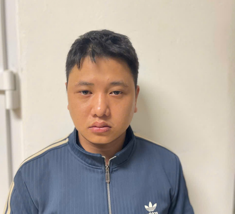 Bắt chủ thầu xây dựng sinh năm 1993 - ảnh 1