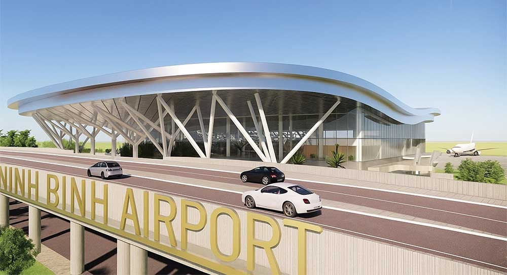 Dự án sân bay quốc tế 720ha tại TP tương lai của Việt Nam có chuyển động mới- Ảnh 2.