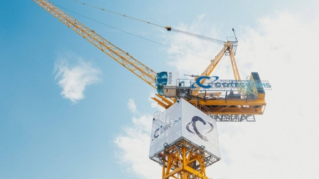 Coteccons (CTD) thâu tóm 100% công ty Đức chuyên làm đường sắt, sân bay...