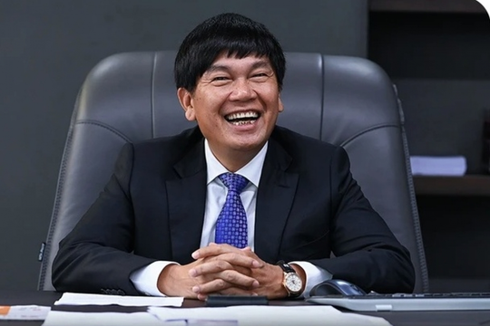 Bất ngờ với quy mô sản lượng điện mà Hòa Phát (HPG) của tỷ phú Trần Đình Long tạo ra