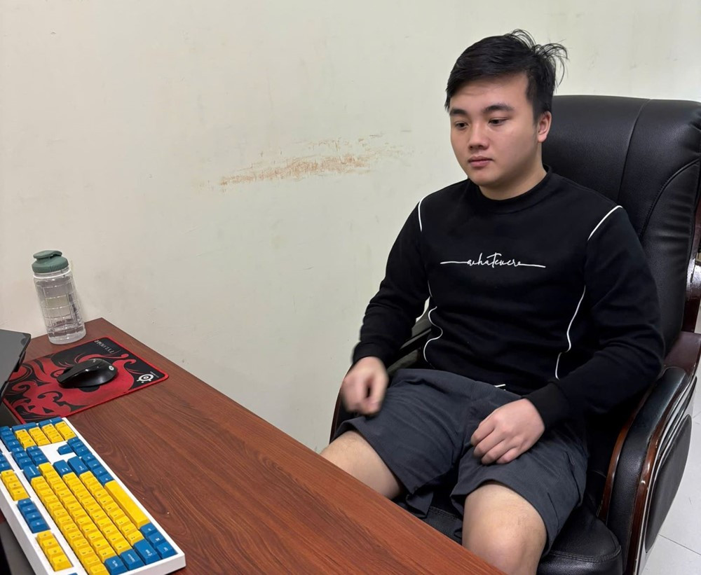 Công an triệu tập nhóm đối tượng chạy quảng cáo thuê