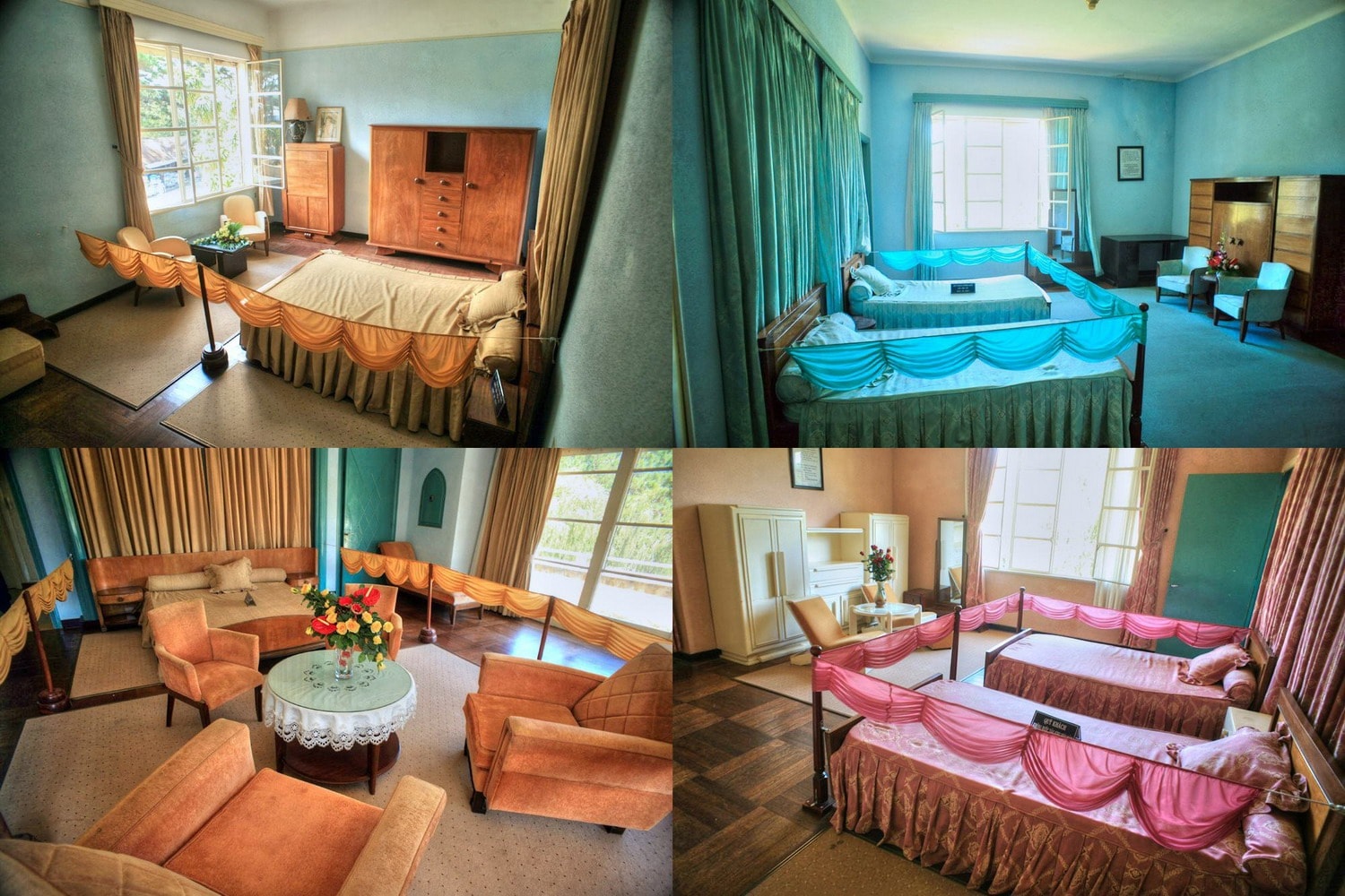 Dinh thự xa hoa của vị hoàng đế cuối cùng triều Nguyễn: Biểu tượng kiến trúc châu Âu một thời giữa lòng Đà Lạt- Ảnh 6.