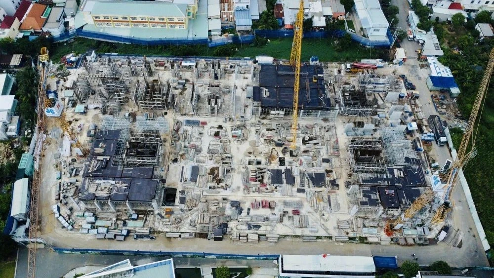 Rao bán hàng trăm căn hộ từ nhiều năm, nay dự án mới được huy động vốn