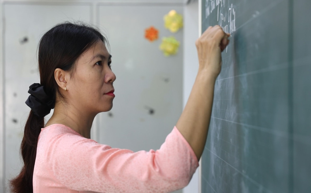 Từ tháng 1/2026: 2 nhóm đối tượng giáo viên này sẽ áp dụng cách tính và bảng lương khác nhau