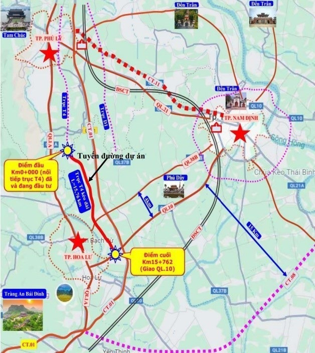 TP tương lai của Việt Nam sắp có trục kinh tế gần 3.000 tỷ, kết nối đến trung tâm hành chính mới- Ảnh 1.