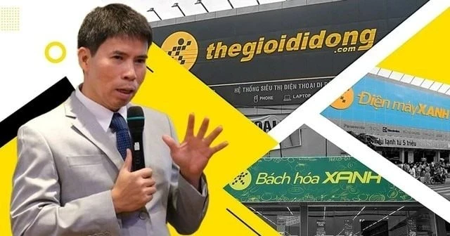 Sếp Thế Giới Di Động (MWG) báo tin vui đầu năm: Hoàn tất tái cấu trúc, 'mở đường' IPO Điện Máy Xanh