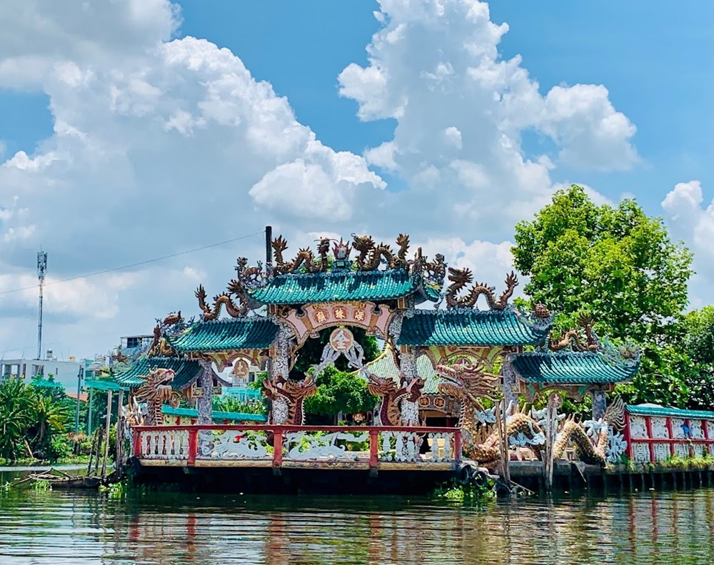 Những ngôi chùa cầu duyên linh ứng nhất dịp Tết - ảnh 3