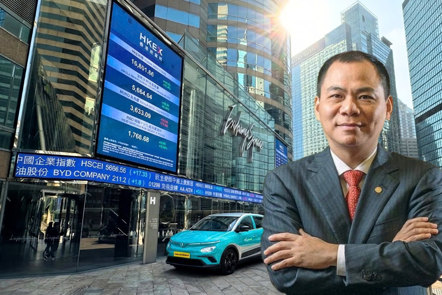 Chiến lược "Showroom di động" lên sàn: Xanh SM IPO sẽ đẩy giá trị VinFast đi xa đến đâu?