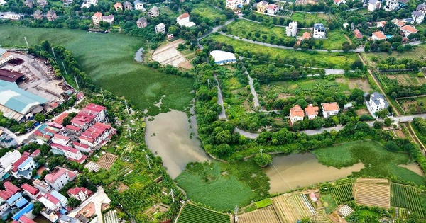 Từ bây giờ, chuyển đất vườn sang đất ở có sự thay đổi: Người dân được hưởng lợi