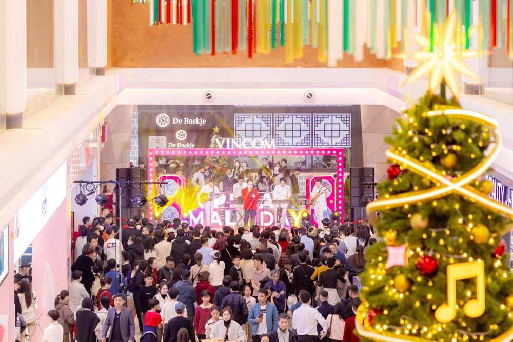 Hơn 1,5 triệu người dân và du khách đổ về loạt điểm đến của Vingroup - ảnh 3