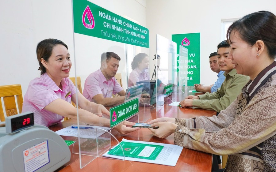 Từ nay, người lao động có thể được hỗ trợ vay vốn tối đa 200 triệu đồng trong thời hạn 120 tháng - ảnh 1