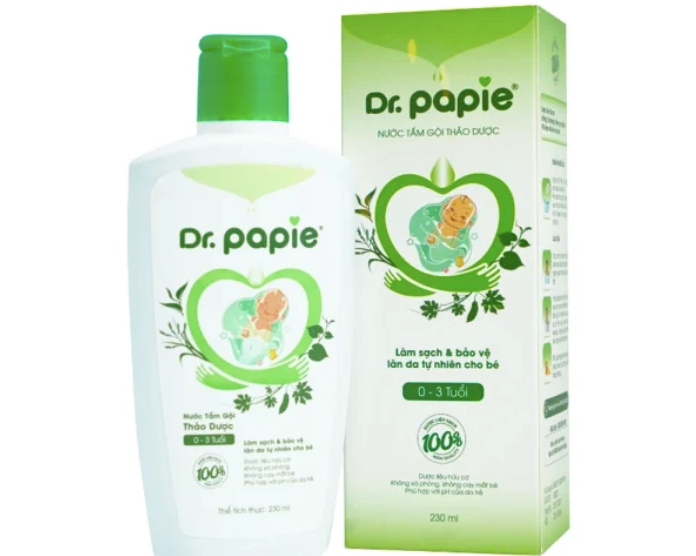 Thu hồi toàn quốc lô nước tắm gội quen dùng cho trẻ em - ảnh 1