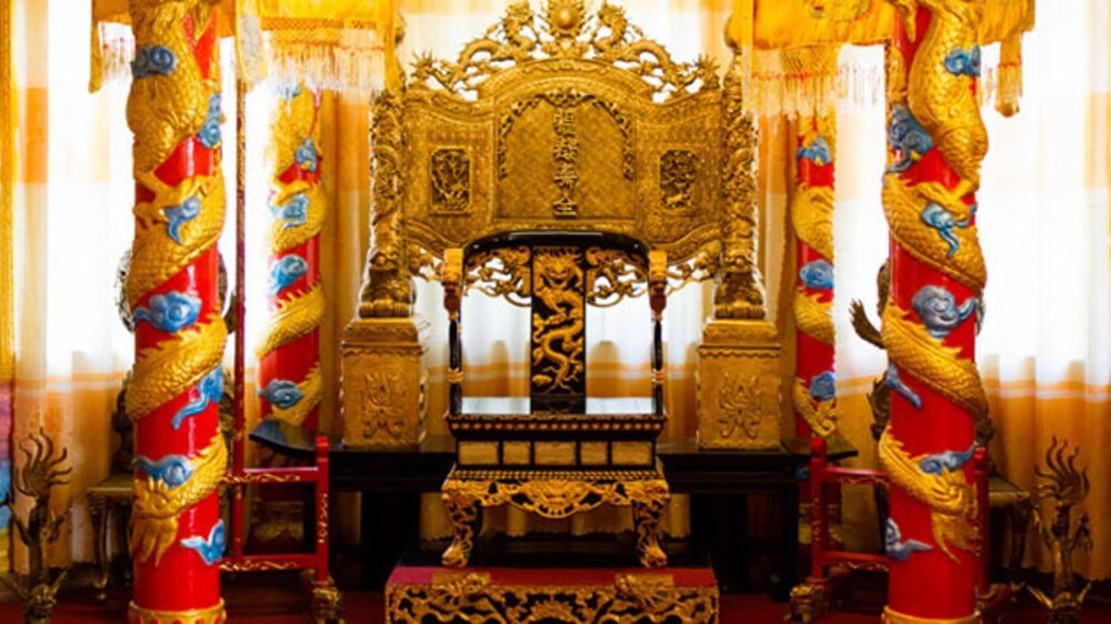 Dinh thự xa hoa của vị hoàng đế cuối cùng triều Nguyễn: Biểu tượng kiến trúc châu Âu một thời giữa lòng Đà Lạt- Ảnh 8.