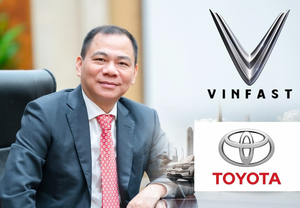 Nhà máy VinFast tại quê ông Phạm Nhật Vượng sản xuất 22.000 ô tô sau vài tháng, bằng công sức Toyota làm cả năm