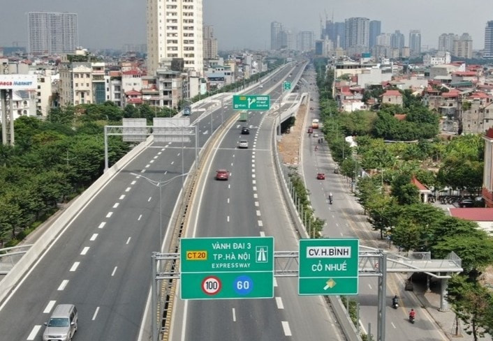 Năm 2026: Thực hiện số hóa bằng lái xe, ô tô cũ bắt buộc phải ‘khám sức khỏe’ định kỳ, vành đai 3 Hà Nội sẽ thí điểm hạn chế cấm xe theo giờ