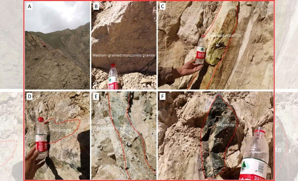 Phát hiện mỏ ngọc khổng lồ dưới lòng núi khô hạn, hé lộ ‘kho báu’ địa chất trải dài 1.300km - ảnh 1
