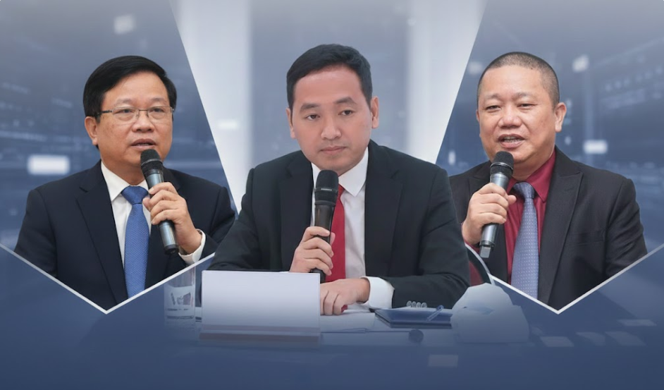 Lãnh đạo nói, cổ phiếu bay hoặc rơi: Những bài học xương máu cho NĐT sau năm 2025