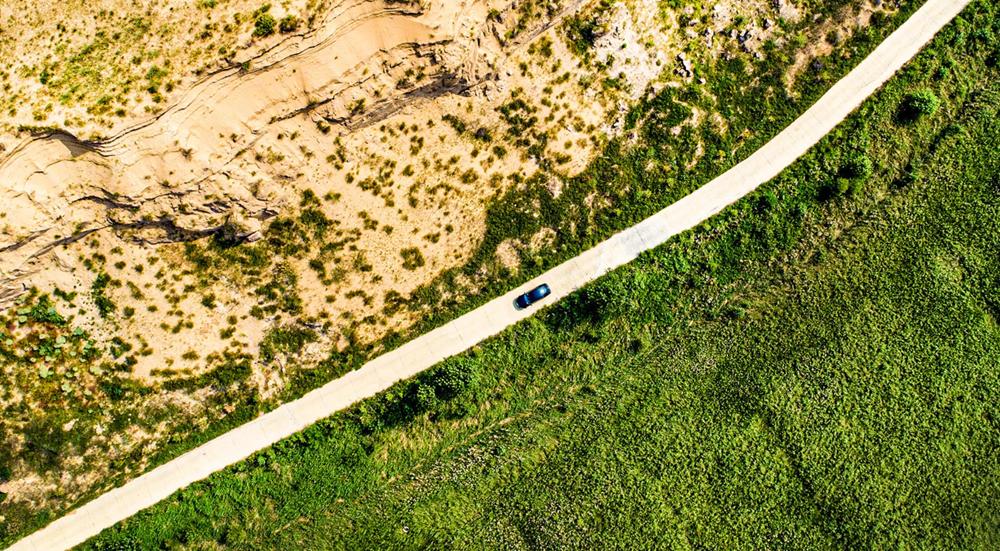 Chưa từng có trong lịch sử: Dùng sinh vật hàng tỷ năm tuổi xây ‘Vạn Lý Trường Thành xanh’ giữa sa mạc khô cằn